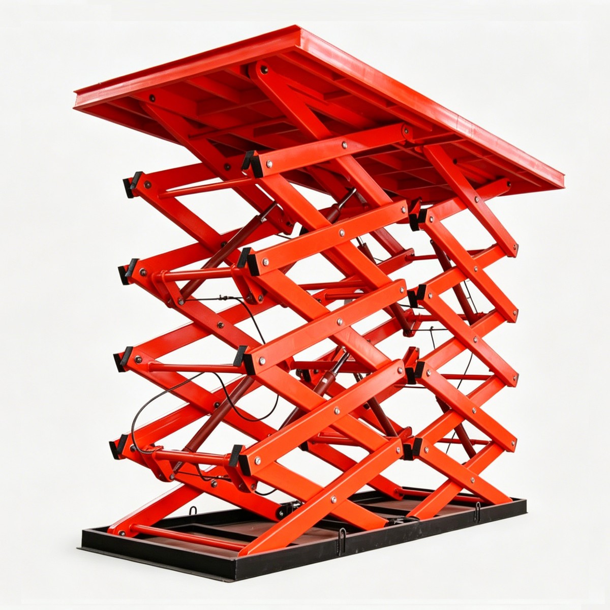 泉州石狮宝盖镇重型固定升降机